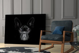 Dog Glass Wall Art