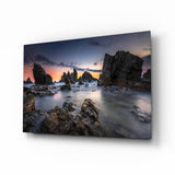 Landscape Glass Wall Art