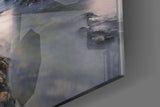 Landscape Glass Wall Art