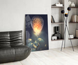 Starry Dream Glass Wall Art