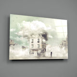 Fog Glass Wall Art