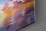 Landscape Glass Wall Art