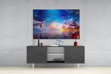 Landscape Glass Wall Art