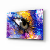 Pupil Glass Wall Art