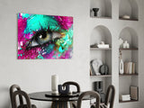 Pupil Glass Wall Art