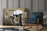 Star Wars Glass Art