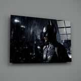 Batman Glass Art