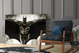 Batman Glass Art