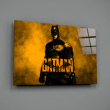 Batman Glass Art