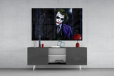 Joker Glass Art