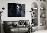 Joker Glass Art