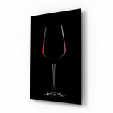 Wine Glass Wall Art