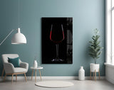 Wine Glass Wall Art