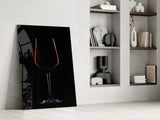 Wine Glass Wall Art