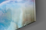 Clouds of a Dream Glass Wall Art