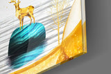 Lake of a Dream Glass Wall Art