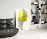 Abstract Sun Glass Wall Art