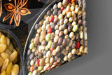 Spices Glass Wall Art