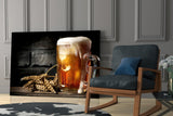 Beer Glass Wall Art