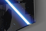 Star Wars Glass Wall Art