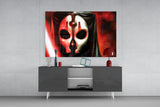 Darth Nihilus Glass Wall Art