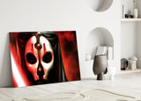 Darth Nihilus Glass Wall Art