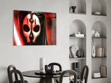 Darth Nihilus Glass Wall Art