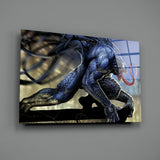 Venom Glass Wall Art