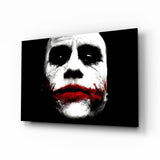 Joker Impression sur verre