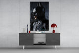 Batman Glass Wall Art