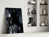 Batman Glass Wall Art