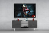 Venom Glass Wall Art