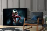 Venom Glass Wall Art