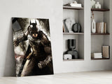 Batman Glass Wall Art