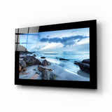 Coast Glass Wall Art