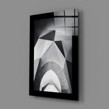 Gate Glass Wall Art