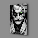 Joker Glass Art || Designer's Collection