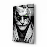 Joker Glass Art  || Designer Collection