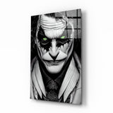 Joker Glasbild