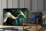 Flow of Roots Glass Art || Designer's Collection