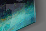 Mysticism Glass Wall Art || Designer's Collection