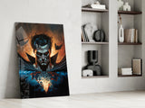 Thirst for Blood Glass Wall Art || Designer's Collection