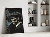 Thomas Shelby - Peaky Blinders Glass Wall Art || Designer's Collection