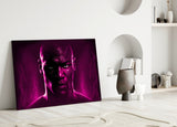 Iconic Michael Jordan Glass Wall Art || Designer's Collection