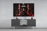 Iconic Michael Jordan Glass Wall Art || Designer's Collection