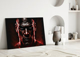 Iconic Michael Jordan Glass Wall Art || Designer's Collection