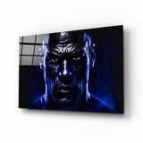 Iconic Michael Jordan Glass Wall Art || Designer's Collection