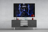 Iconic Michael Jordan Glass Wall Art || Designer's Collection