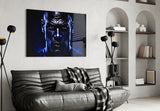 Iconic Michael Jordan Glass Wall Art || Designer's Collection