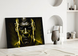 Iconic Michael Jordan Glass Wall Art || Designer's Collection